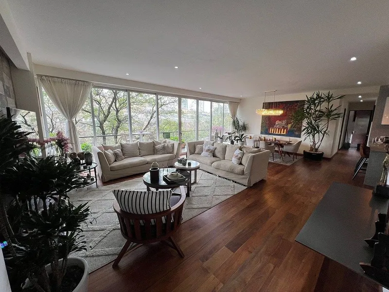 Departamento en venta · Lomas Country Club, Huixquilucan, Estado de México
