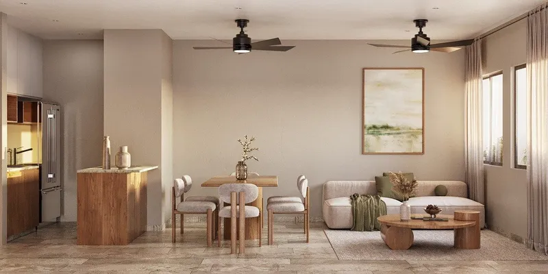 Departamento en venta · Maya, Mérida, Yucatán