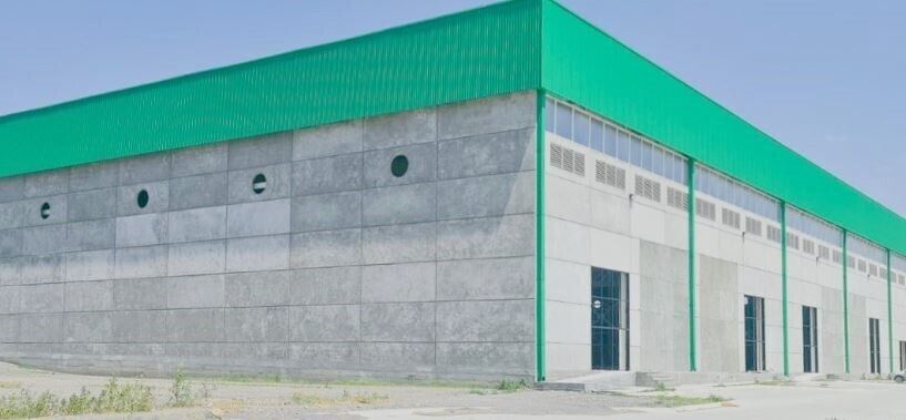 Nave industrial en renta · Parque Industrial Apodaca, Apodaca, Nuevo León