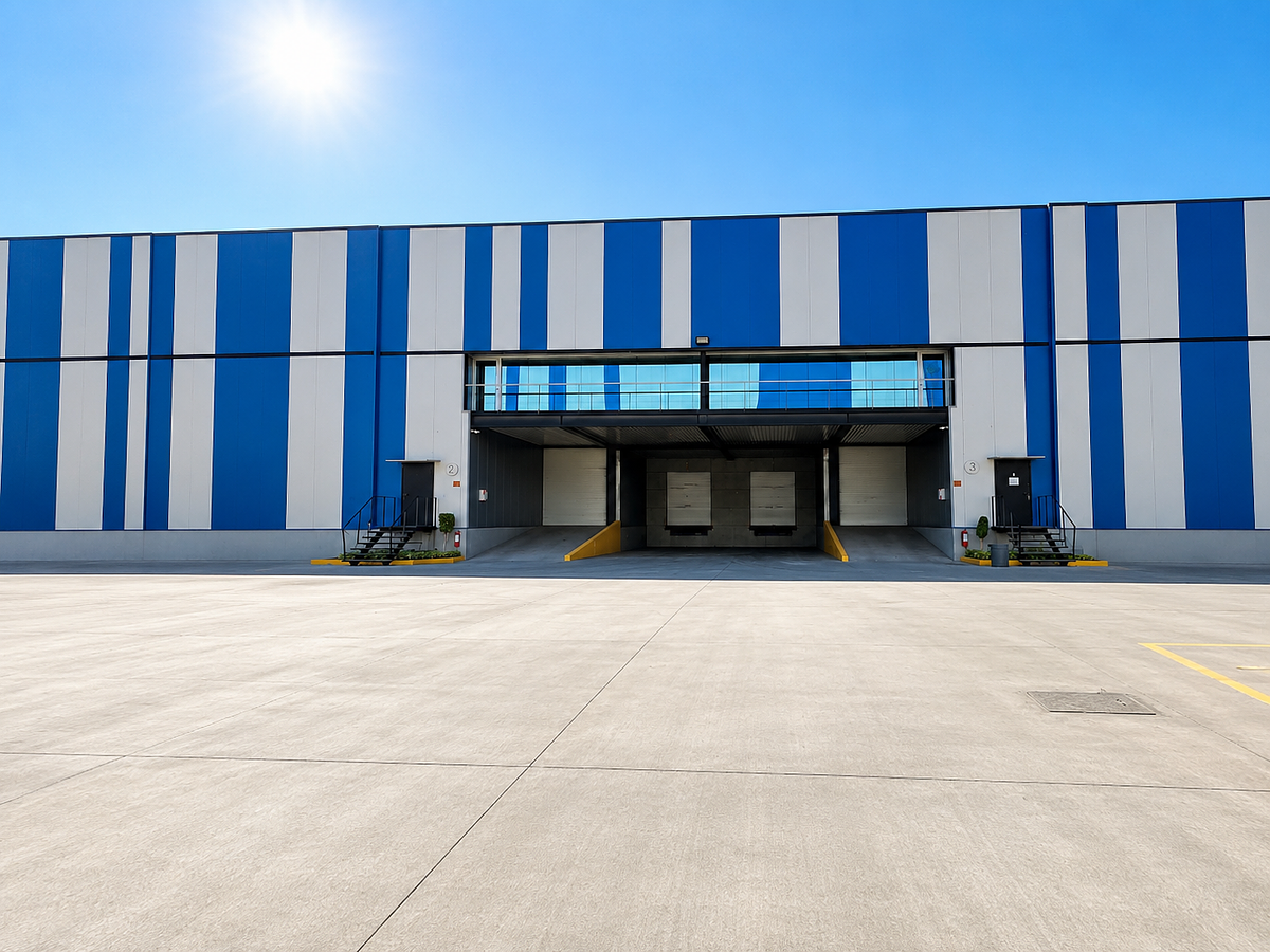 Nave industrial en renta · Industrial Vallejo, Azcapotzalco, Ciudad de México