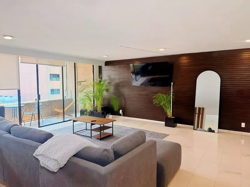 Departamento en venta · Lomas de Chapultepec V Sección, Lomas de Chapultepec, Chapultepec, Miguel Hidalgo, Ciudad de México