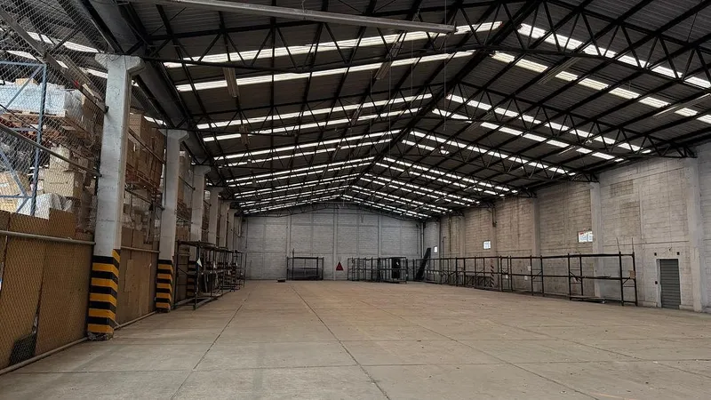 Bodega en renta · Corredor Industrial Toluca Lerma, Lerma, Estado de México