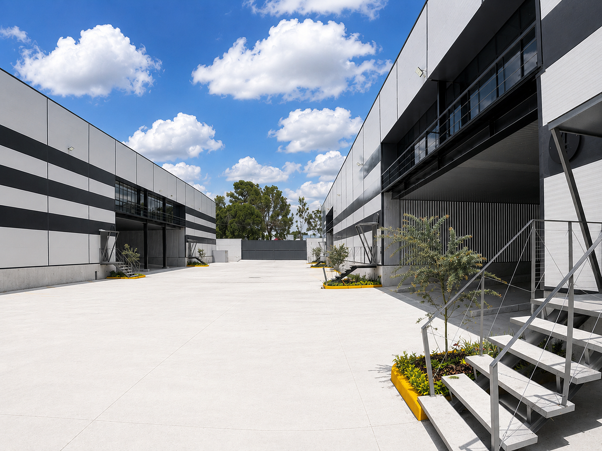 Bodega en renta · Parque Residencial Coacalco 1a Sección, Coacalco de Berriozábal, Estado de México