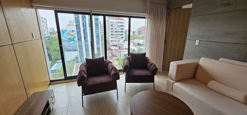 Departamento en venta · Roma Norte, Roma, Cuauhtémoc, Ciudad de México