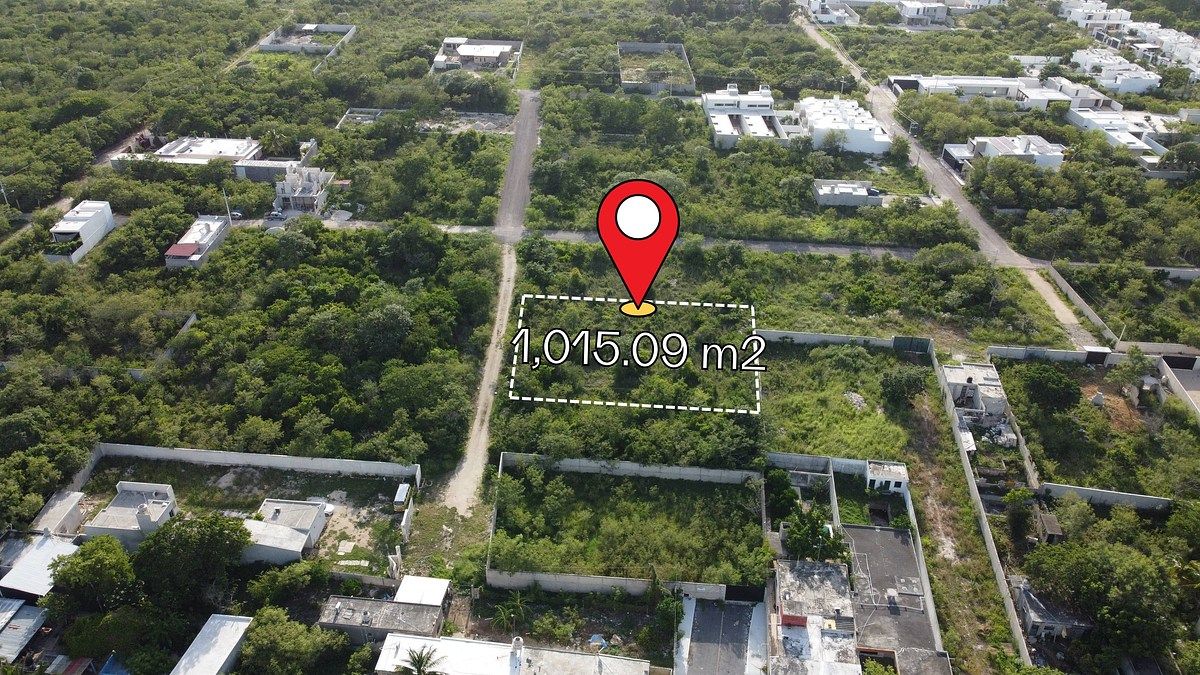 Lote en venta · Dzityá, Mérida, Yucatán