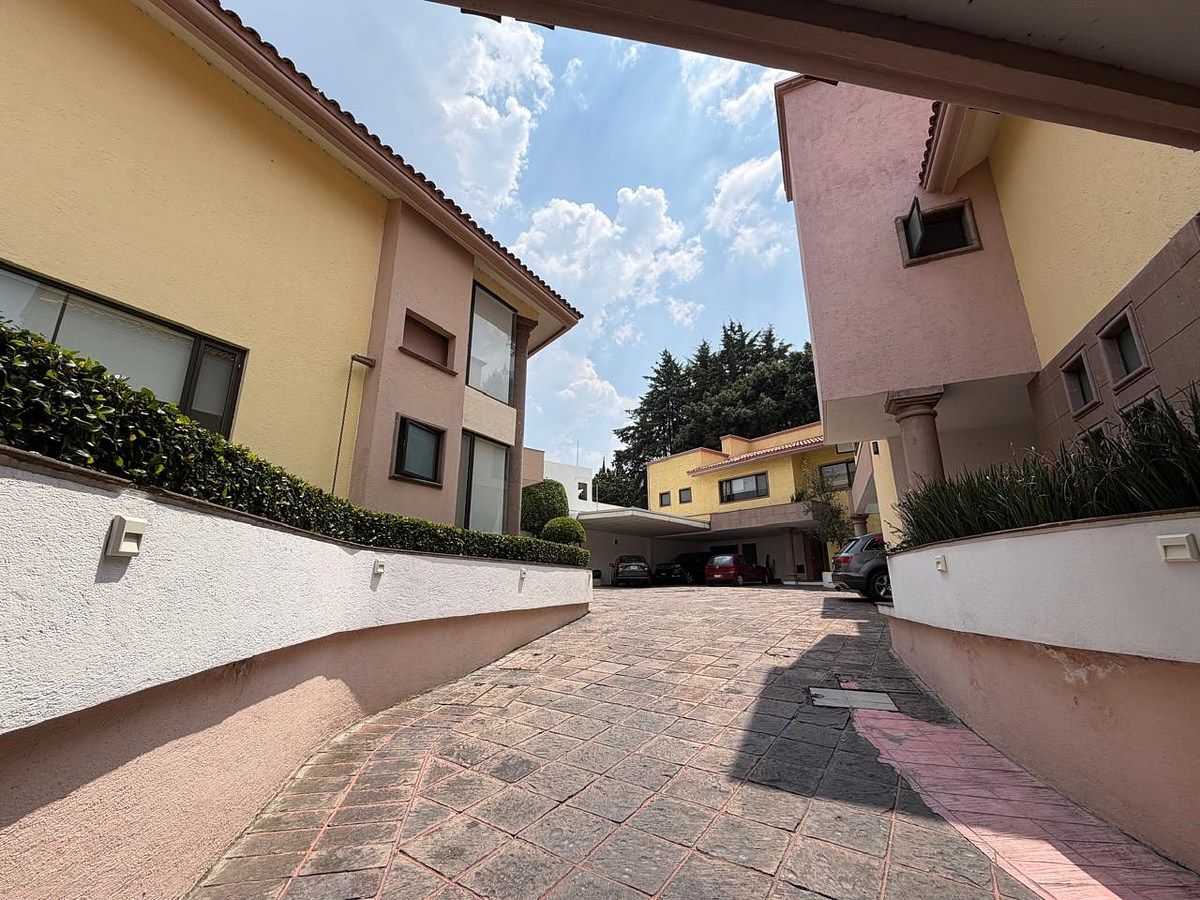 Condominio en venta · Jardines del Pedregal de San Ángel, Coyoacán, Ciudad de México