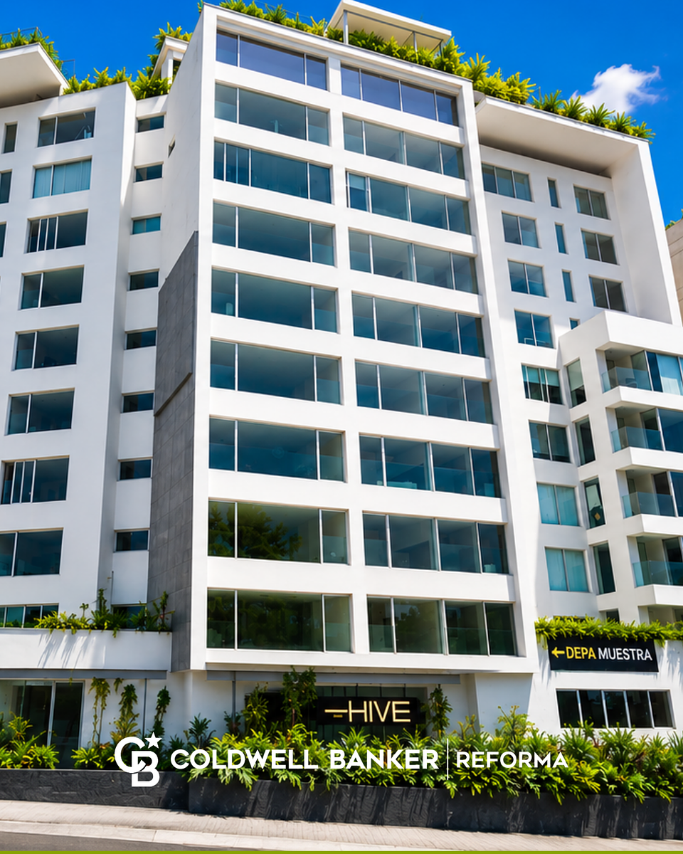 Departamento en venta · Bosques de las Palmas, Huixquilucan, Estado de México