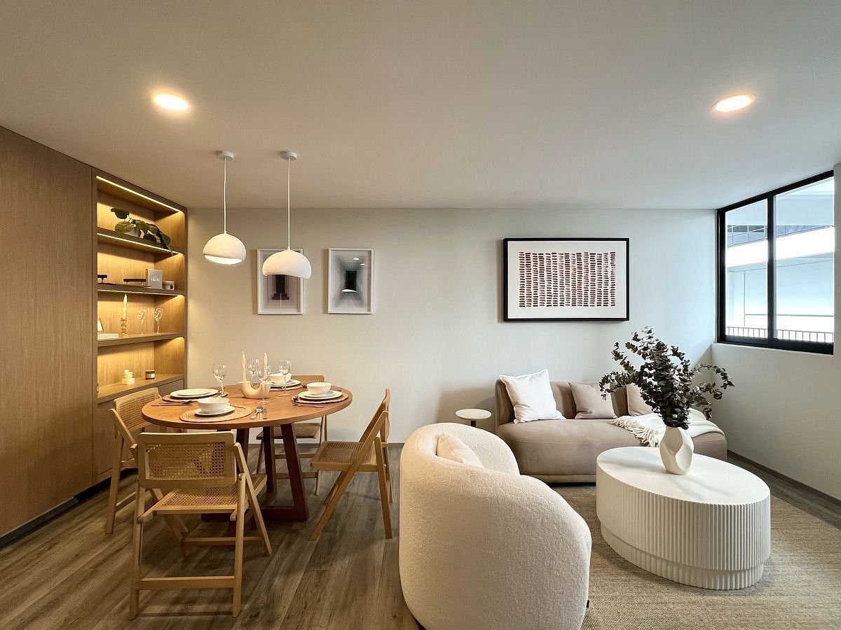Departamento en venta · San Joaquín, Miguel Hidalgo, Ciudad de México