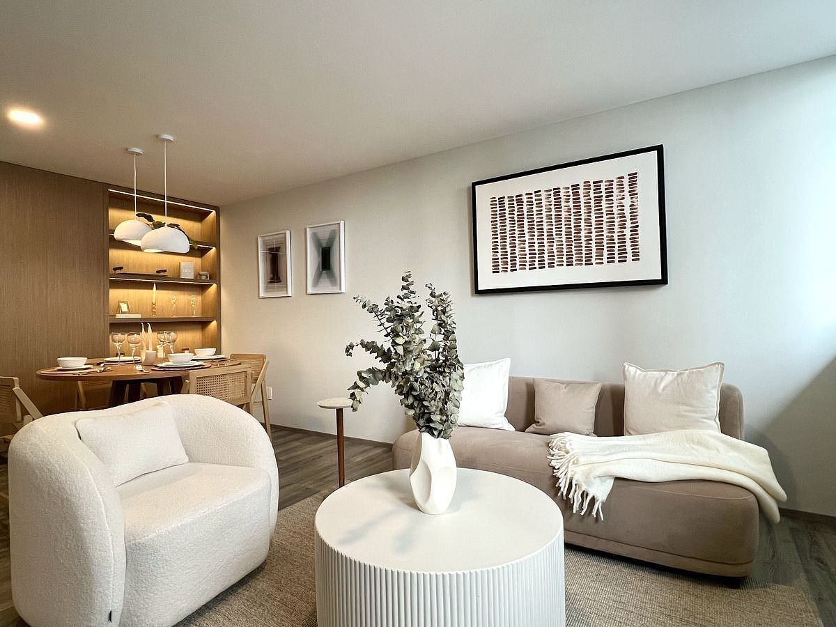 Departamento en venta · San Joaquín, Miguel Hidalgo, Ciudad de México