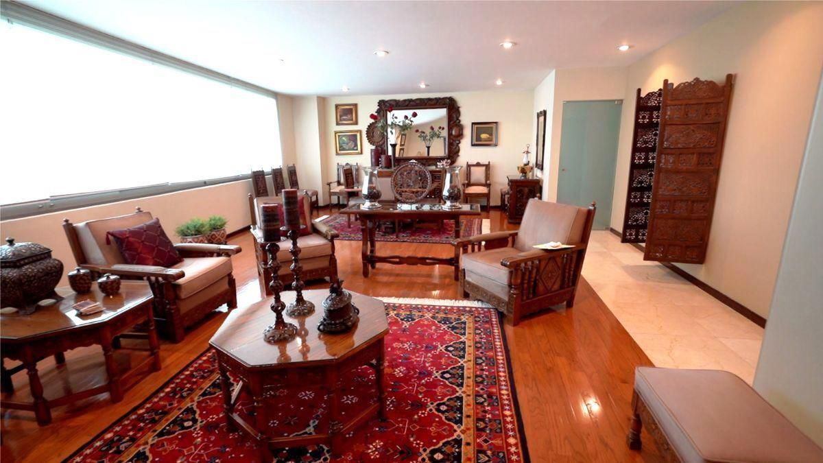 Departamento en venta · Bosques de las Lomas, Cuajimalpa de Morelos, Ciudad de México