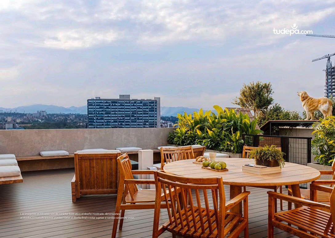 Departamento en venta · Hipódromo, Cuauhtémoc, Ciudad de México