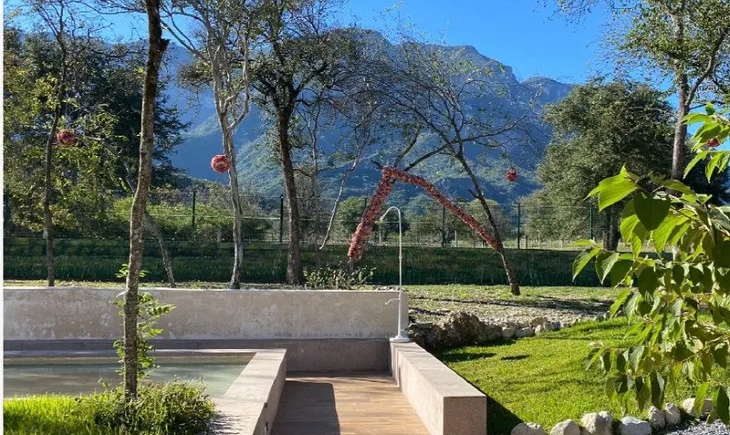 Casa en venta · El Barrial, Santiago, Nuevo León
