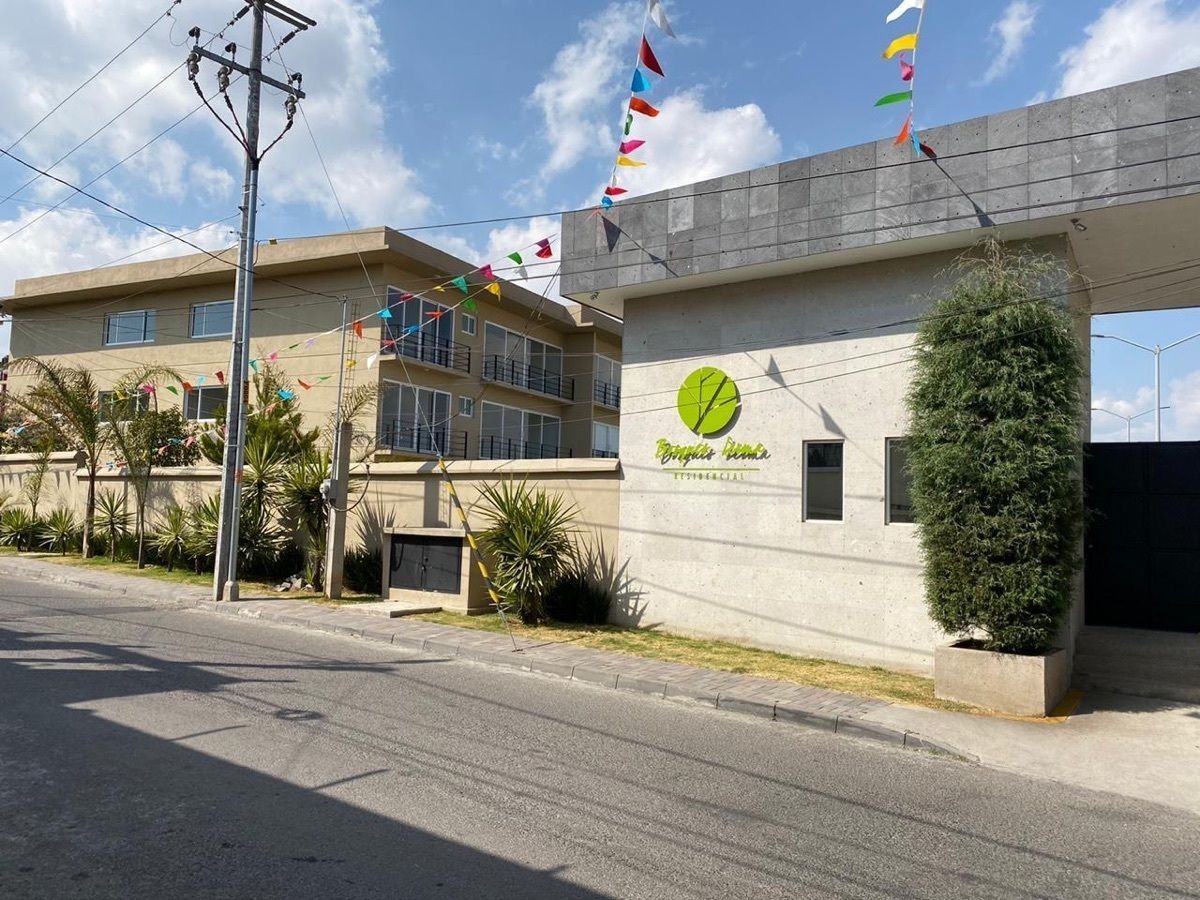 Departamento en venta · Corredor Industrial Toluca Lerma, San Mateo Atenco, Estado de México