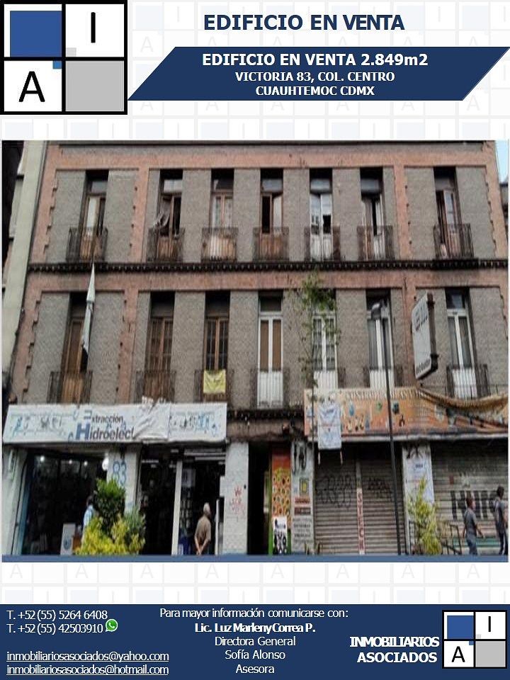 Departamento en venta · Centro (Área 1), Centro, Cuauhtémoc, Ciudad de México