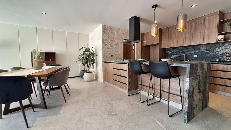 Departamento en venta · Milenio III, Santiago de Querétaro, Querétaro
