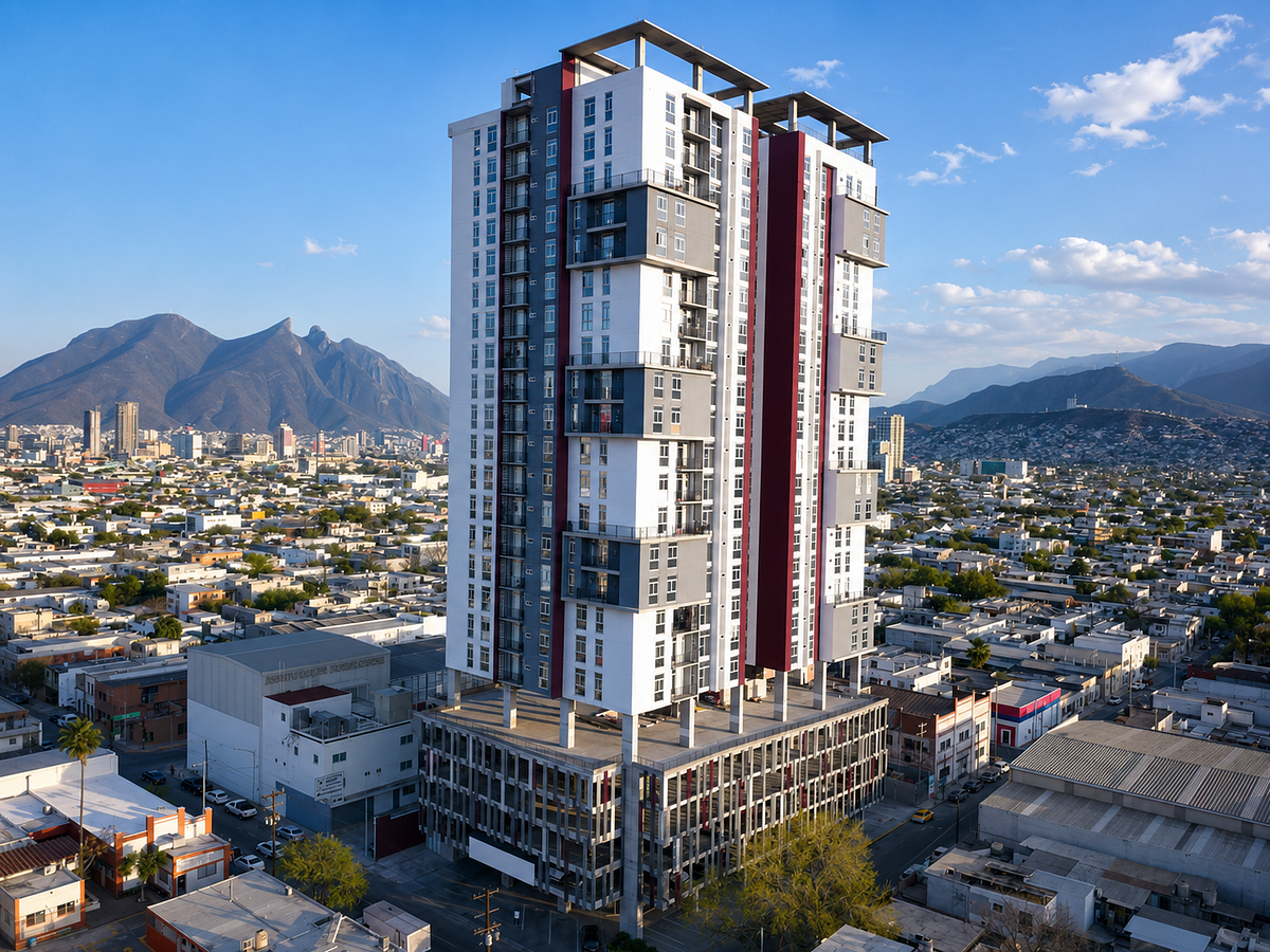 Departamento en renta · Monterrey Centro, Monterrey, Nuevo León Departamento en renta · Monterrey Centro, Monterrey, Nuevo León