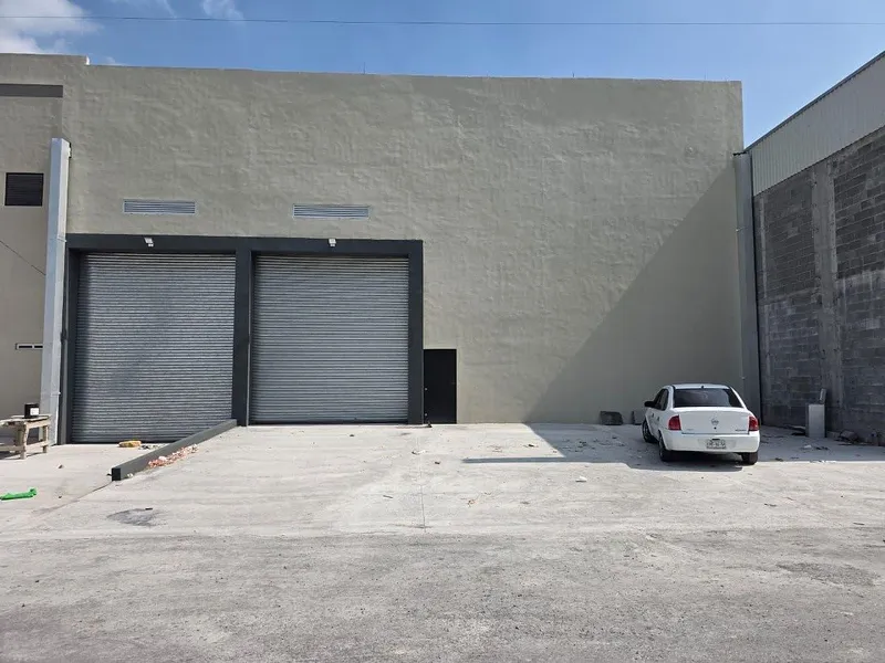 Bodega en renta · Regio Parque Industrial Santa Catarina, Santa Catarina, Nuevo León
