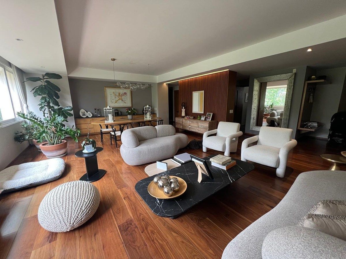 Departamento en venta · Lomas de Vista Hermosa, Cuajimalpa de Morelos, Ciudad de México