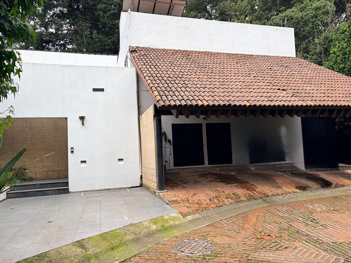 Condominio en venta · Contadero, Cuajimalpa de Morelos, Ciudad de México