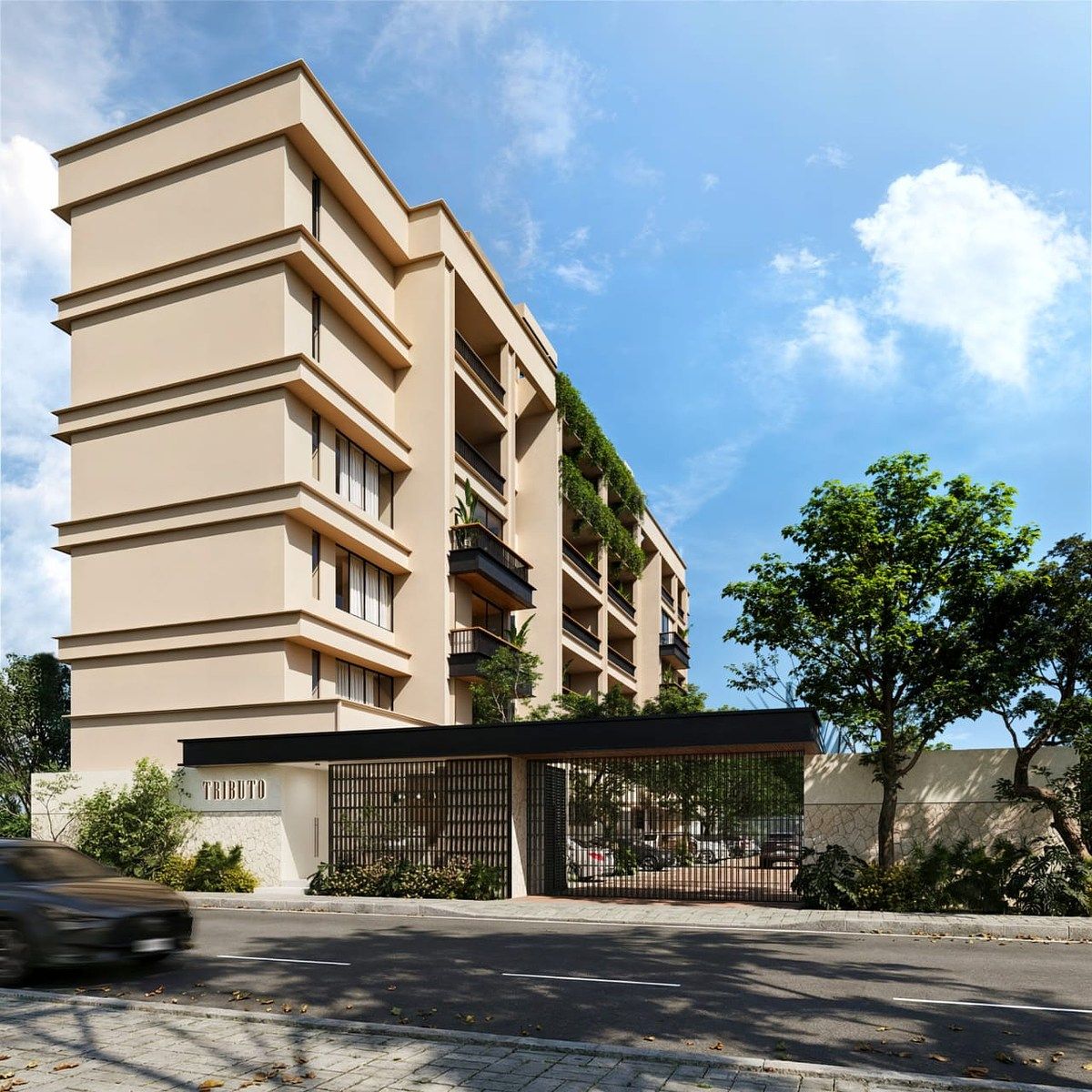 Departamento en venta · Cholul, Mérida, Yucatán