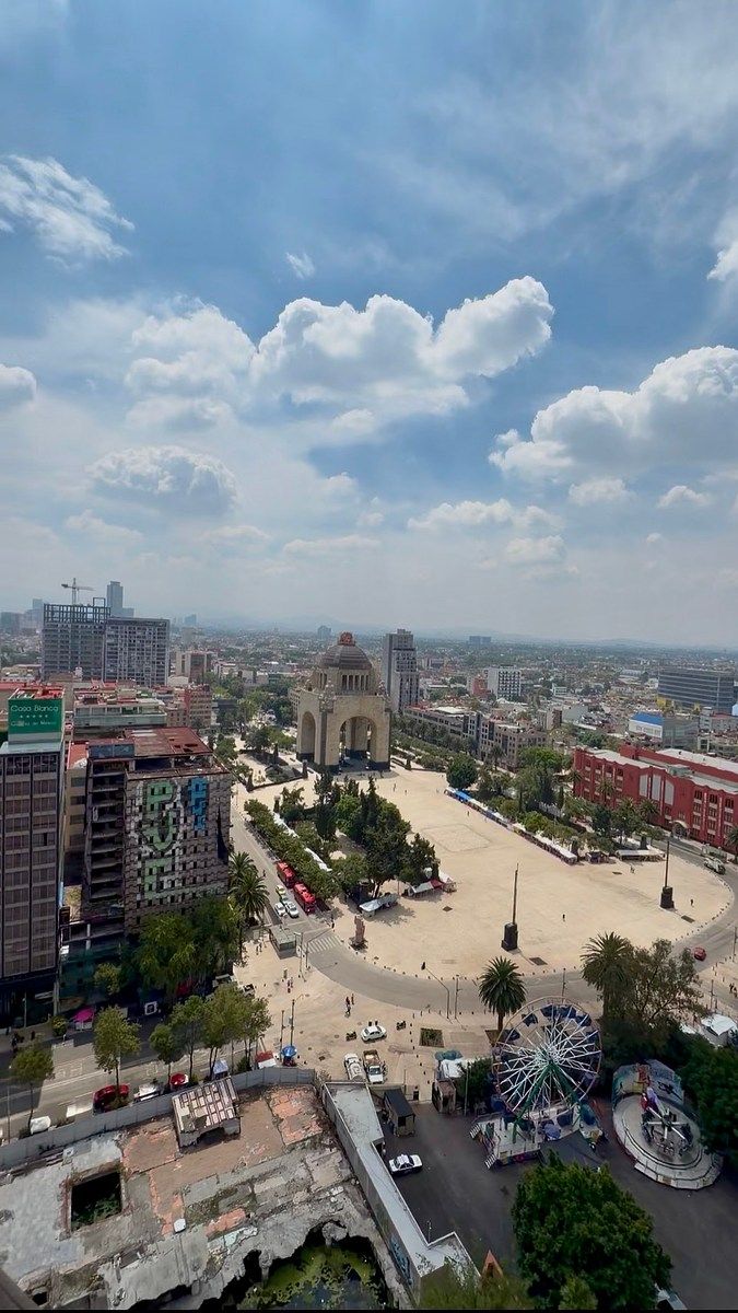 Departamento en renta · Tabacalera, Cuauhtémoc, Ciudad de México