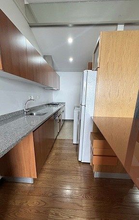 Departamento en renta · Tabacalera, Cuauhtémoc, Ciudad de México