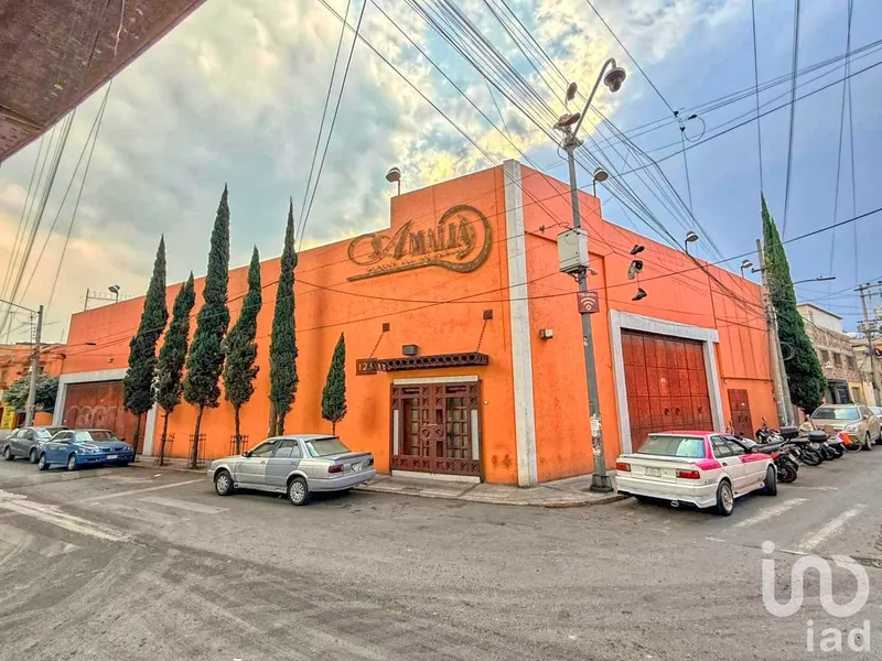Bodega en venta · Santa Maria Nonoalco, Benito Juárez, Ciudad de México