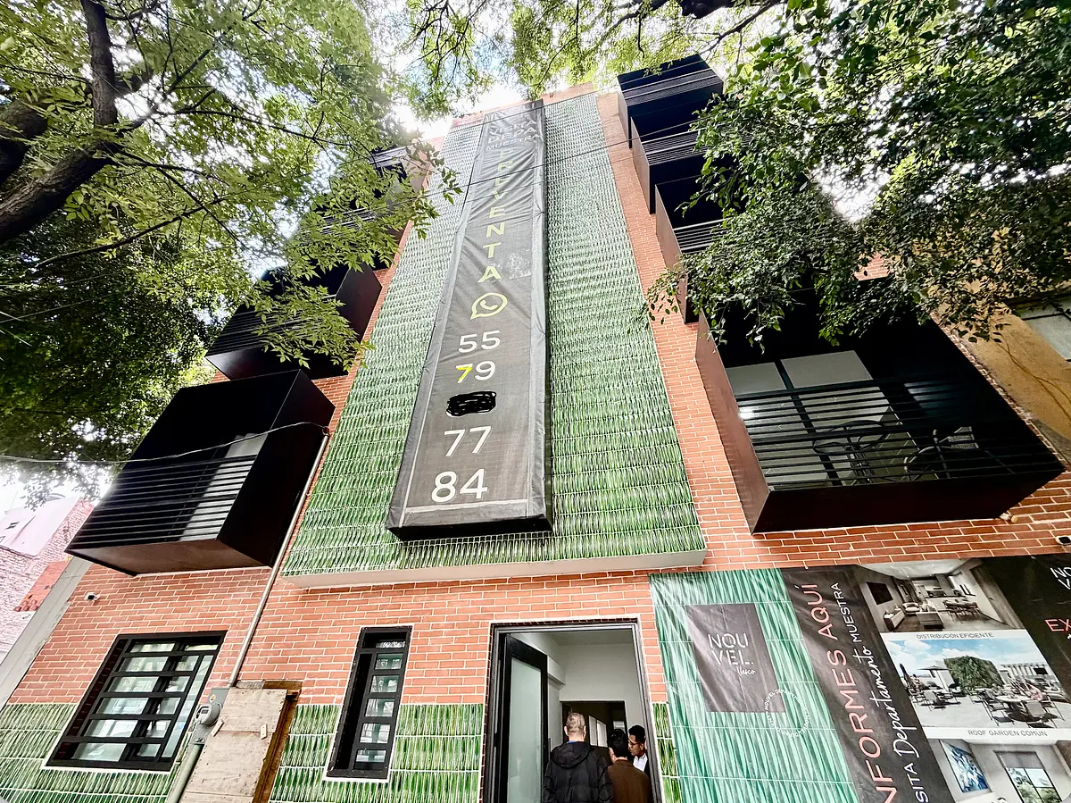 Departamento en venta · San Miguel Chapultepec I Sección, Chapultepec, Miguel Hidalgo, Ciudad de México
