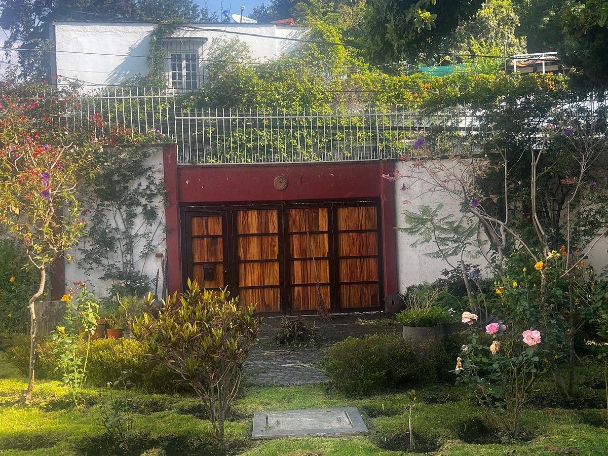 Lote en venta · San Angel, Álvaro Obregón, Ciudad de México