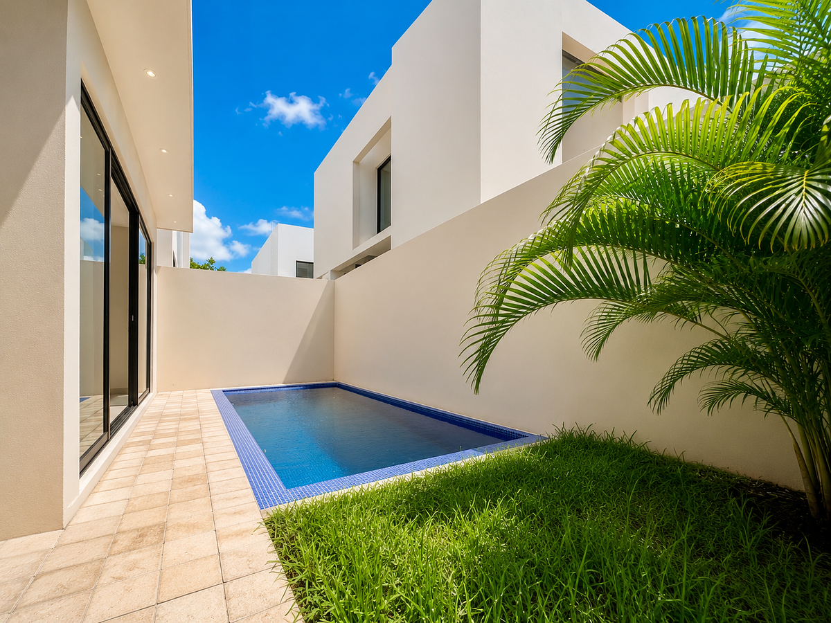 Casa en venta · Vía Cumbres Residencial, Benito Juárez, Quintana Roo