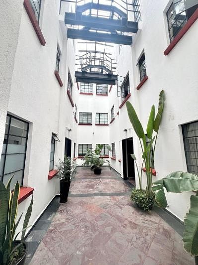 Departamento en renta · Colonia Condesa, Cuauhtémoc, Ciudad de México