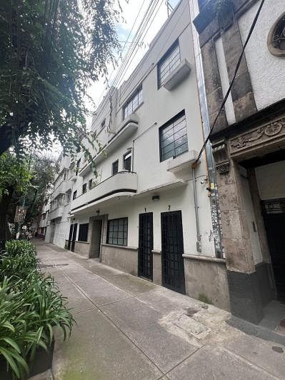 Departamento en renta · Colonia Condesa, Cuauhtémoc, Ciudad de México