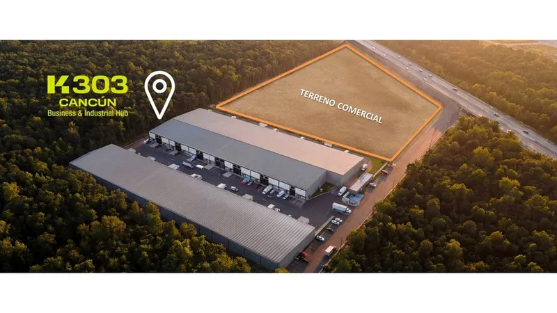 Bodega en venta · Lagos del Sol, Benito Juárez, Quintana Roo