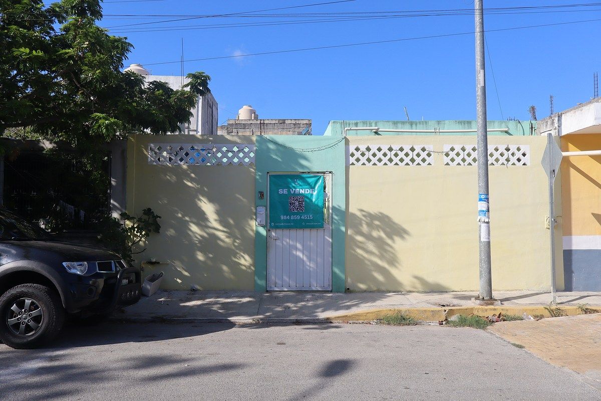 Casa en venta · Nueva Creación, Solidaridad, Quintana Roo