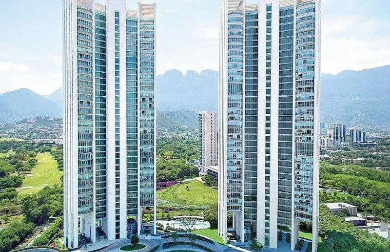 Departamento en renta · Jardines del Campestre, San Pedro Garza García, Nuevo León