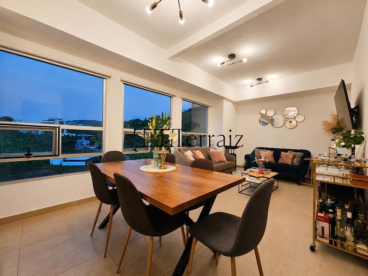 Departamento en venta · Bosque Esmeralda, Atizapán de Zaragoza, Estado de México