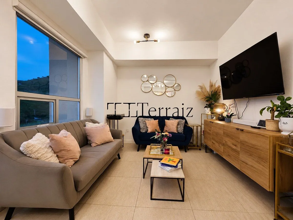 Departamento en venta · Bosque Esmeralda, Atizapán de Zaragoza, Estado de México
