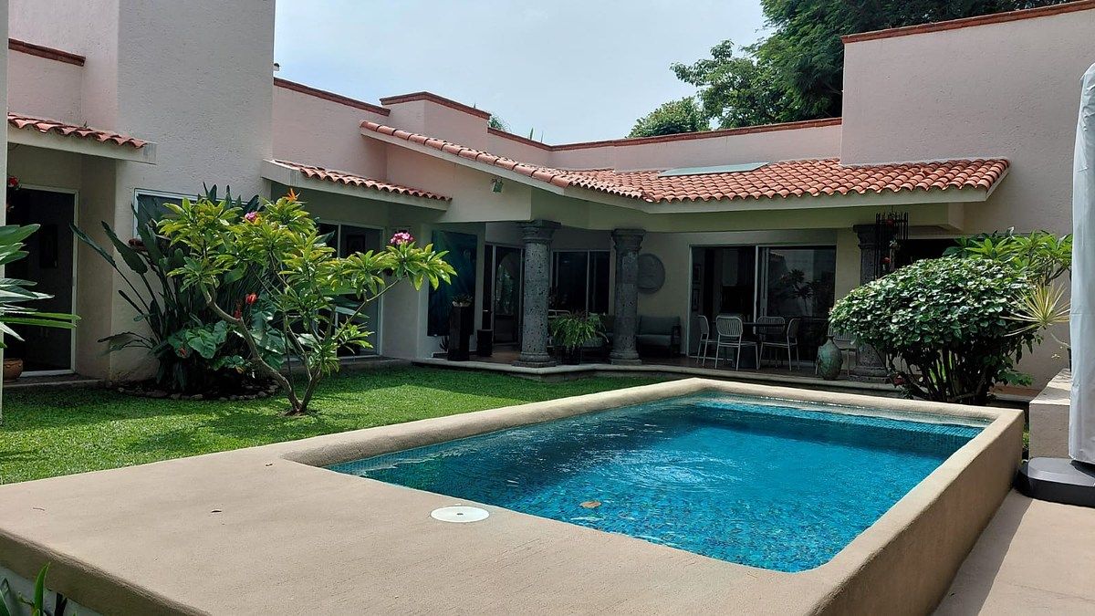 Casa en venta · Kloster Sumiya, Jiutepec, Morelos