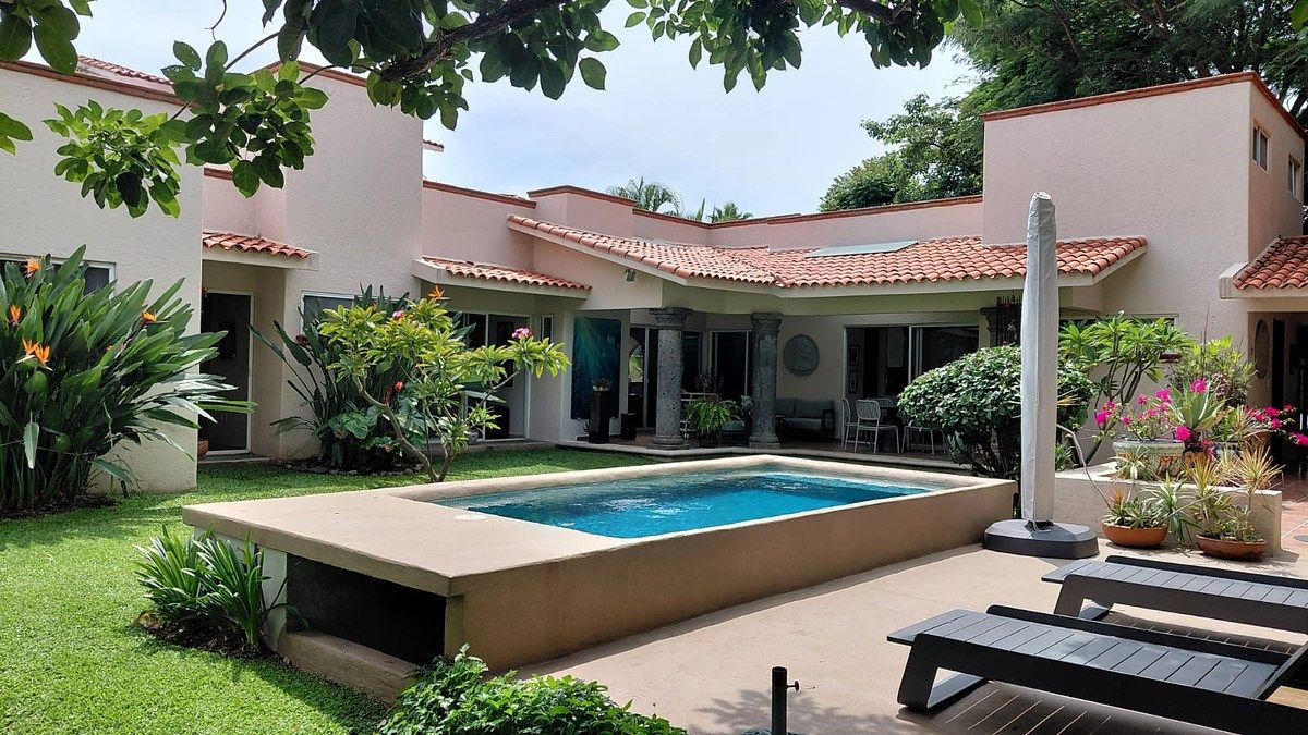 Casa en venta · Kloster Sumiya, Jiutepec, Morelos