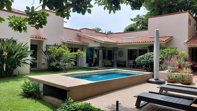 Casa en venta · Kloster Sumiya, Jiutepec, Morelos