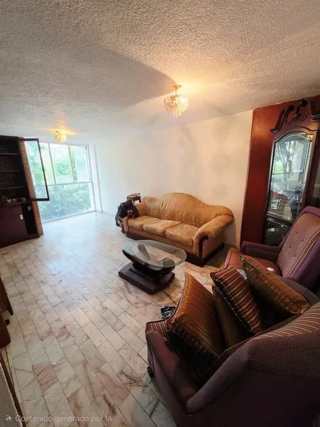 Departamento en venta · Lomas de Becerra, Álvaro Obregón, Ciudad de México