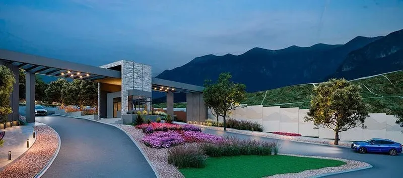 Lote en venta · Sierra Alta 9o Sector, Monterrey, Nuevo León
