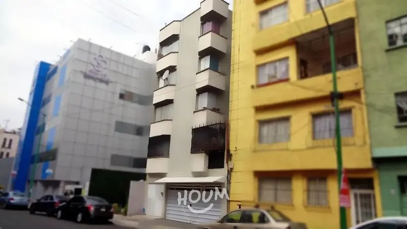 Departamento en venta · Tabacalera, Cuauhtémoc, Ciudad de México
