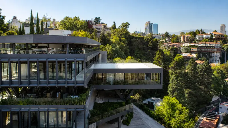 Departamento en venta · Lomas de Reforma, Miguel Hidalgo, Ciudad de México