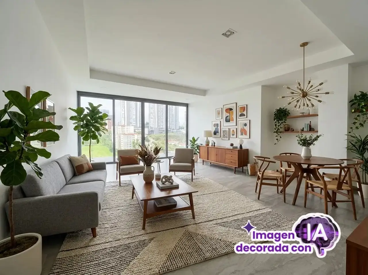 Departamento en renta · Bosque Real