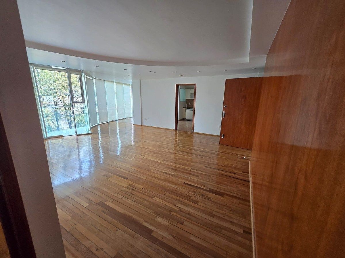 Departamento en renta · Polanco IV Sección, Polanco, Miguel Hidalgo, Ciudad de México