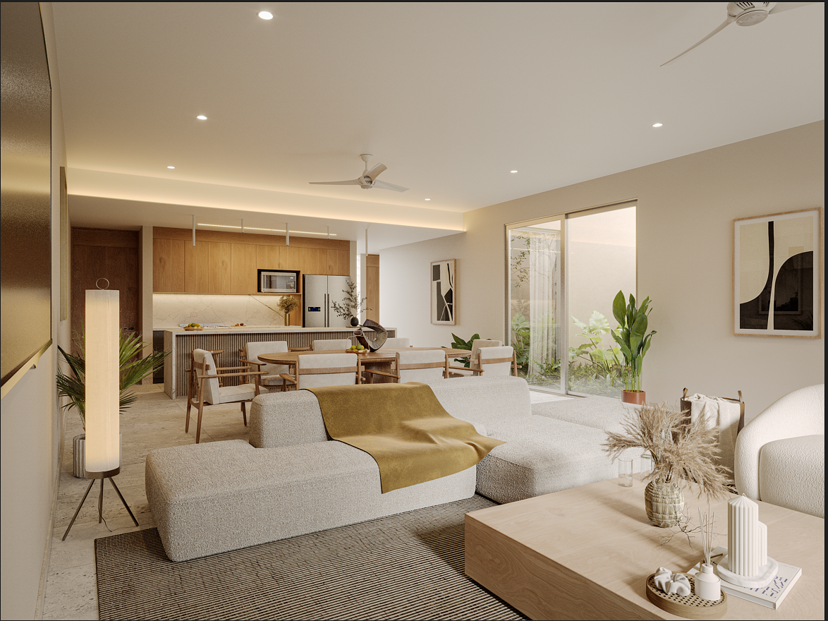Condominio en venta · Chablekal, Mérida, Yucatán