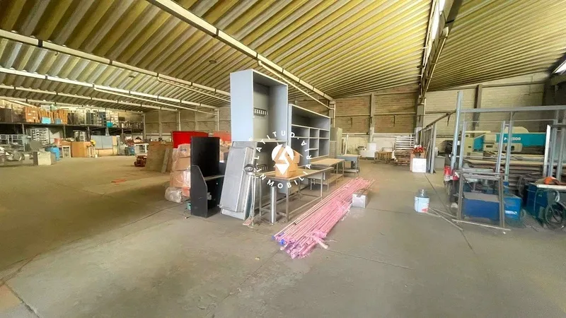 Bodega en renta · Complejo Industrial Cuamatla, Cuautitlán Izcalli, Estado de México