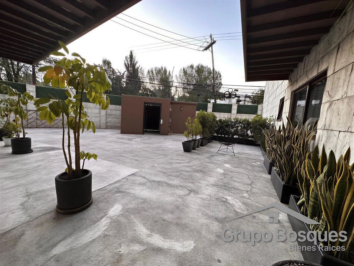 Departamento en renta · Lomas de Tecamachalco, Naucalpan de Juárez, Estado de México