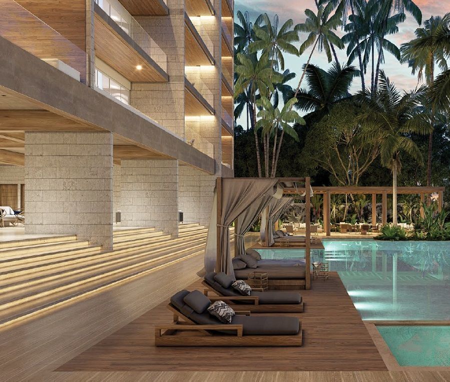 Departamento en venta · Chicxulub Puerto, Progreso, Yucatán